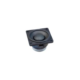 1 pcs : CDS-4837-54L100 - SPEAKER, 48 SQUARE, 37.6MM DEEP,