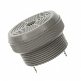 1 pcs : CPE-750PA - BUZZER PIEZO 12V 37.8MM PNL MNT