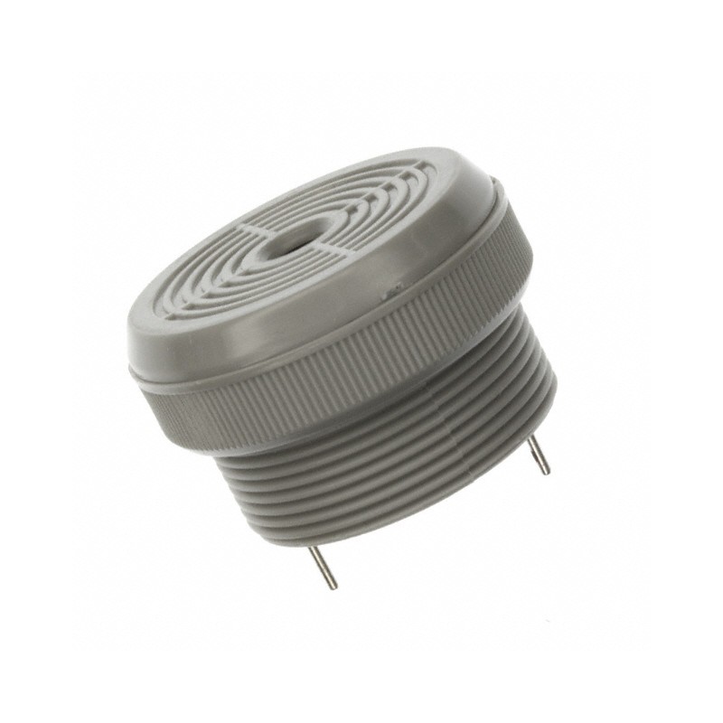 1 pcs : CPE-750PA - BUZZER PIEZO 12V 37.8MM PNL MNT