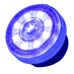 1 pcs : CLI-3224B-95T - 12VDC, 95DB, BLUE LED