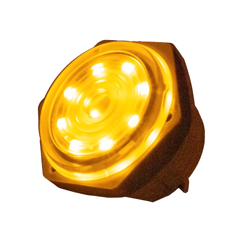 1 pcs : CLI-3623Y-95T - 12VDC, 95DB, YELLOW LED