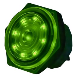 1 pcs : CLI-3623G-95T - 12VDC, 95DB, GREEN LED