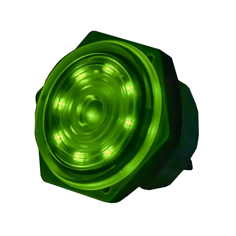 1 pcs : CLI-3623G-95T - 12VDC, 95DB, GREEN LED