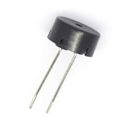 1 pcs : TP124005-2 - BUZZER PIEZO 5V 12.2MM TH