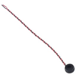 1 pcs : MW062502-1 - MIC COND ANLG OMNI -25DB 0.236'D