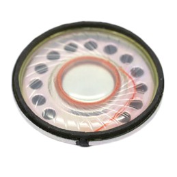 1 pcs : SM280508-1 - SPEAKER 8OHM 500MW TOP PORT 97DB