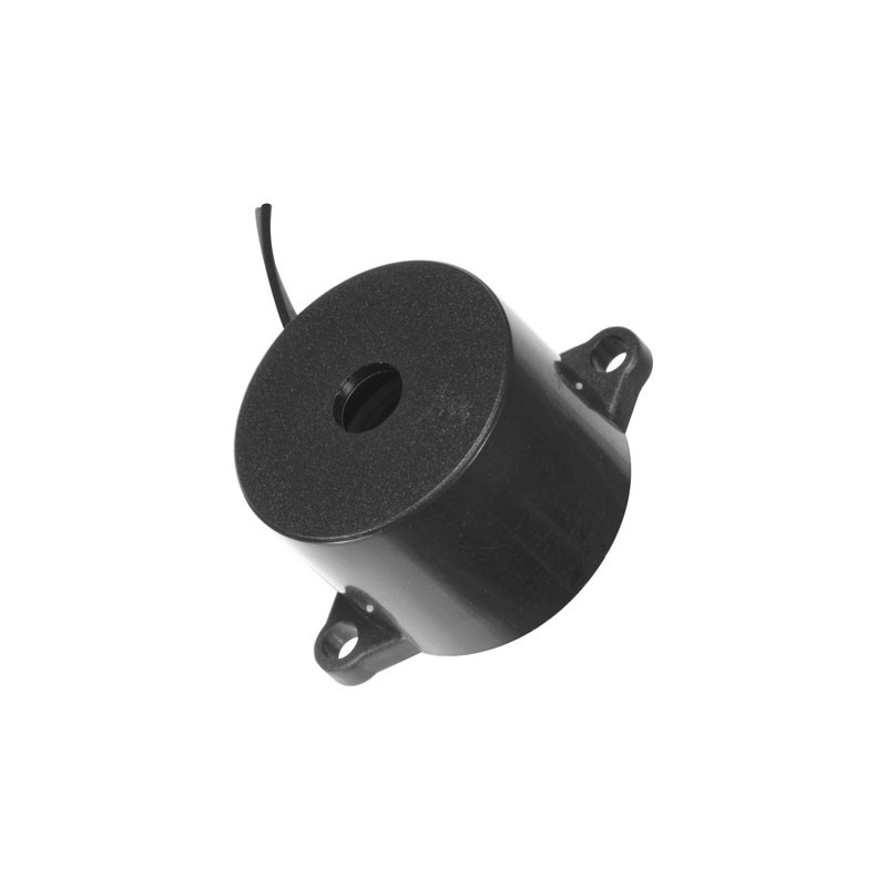 1 pcs : IP233712-1 - BUZZER PIEZO 12V 23MM FLANGE