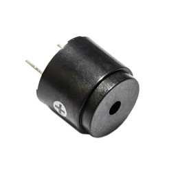 1 pcs : IE162306-2 - BUZZER ELECTRO 6V 16MM TH