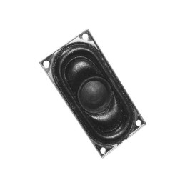 1 pcs : SC400408-1 - SPEAKER 8OHM 1W TOP PORT 89DB