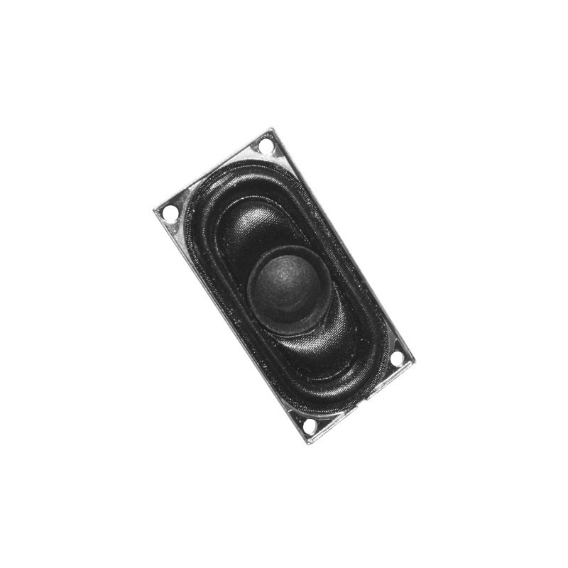 1 pcs : SC400408-1 - SPEAKER 8OHM 1W TOP PORT 89DB