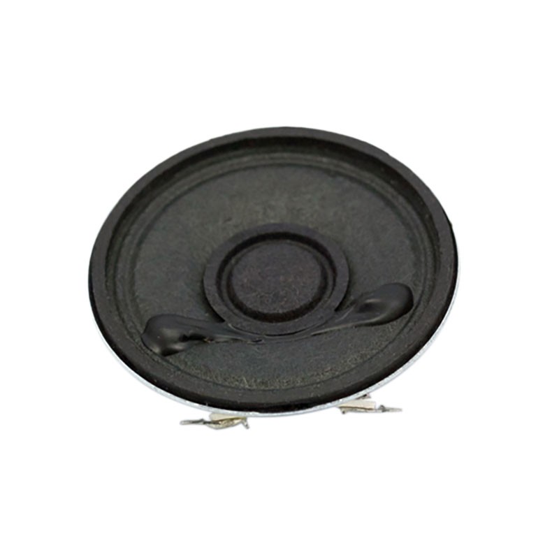 1 pcs : SP400608-1 - SPEAKER 8OHM 500MW TOP PORT 92DB