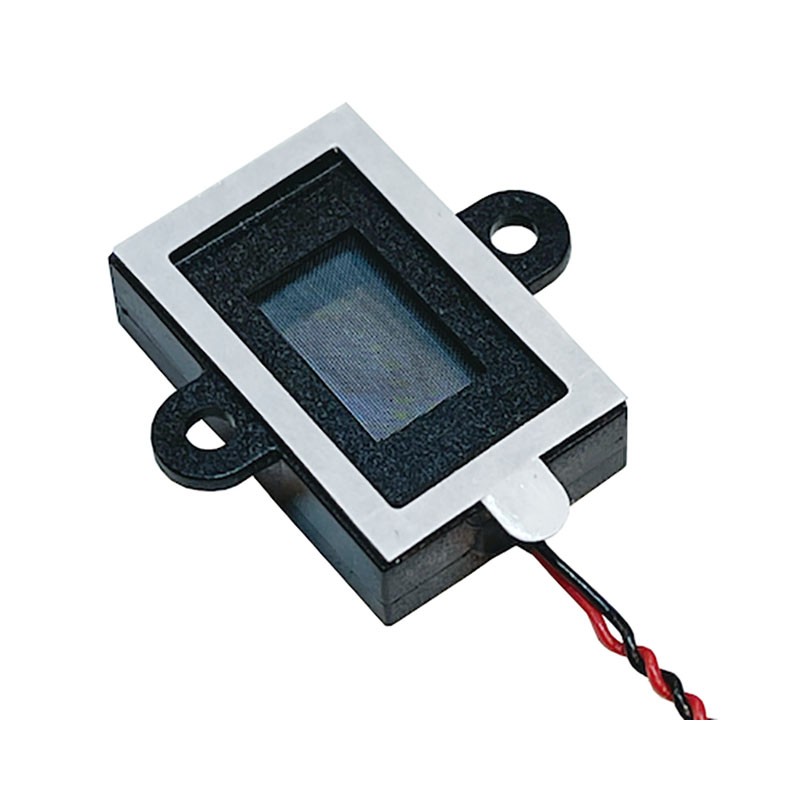 1 pcs : SW201308-1 - SPEAKER 8OHM 0.8W TOP PORT 93DB