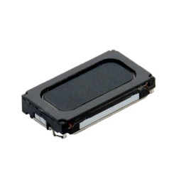 1 pcs : SM160807-1 - SPEAKER 7OHM 700MW TOP PORT 93DB