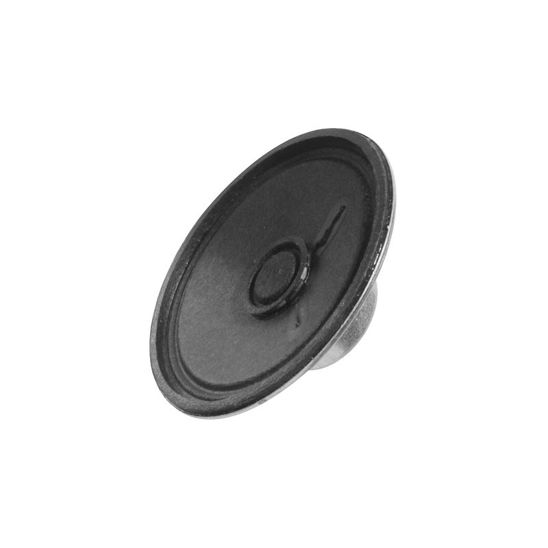 1 pcs : SP500408-1 - SPEAKER 8OHM 1W TOP PORT 85DB