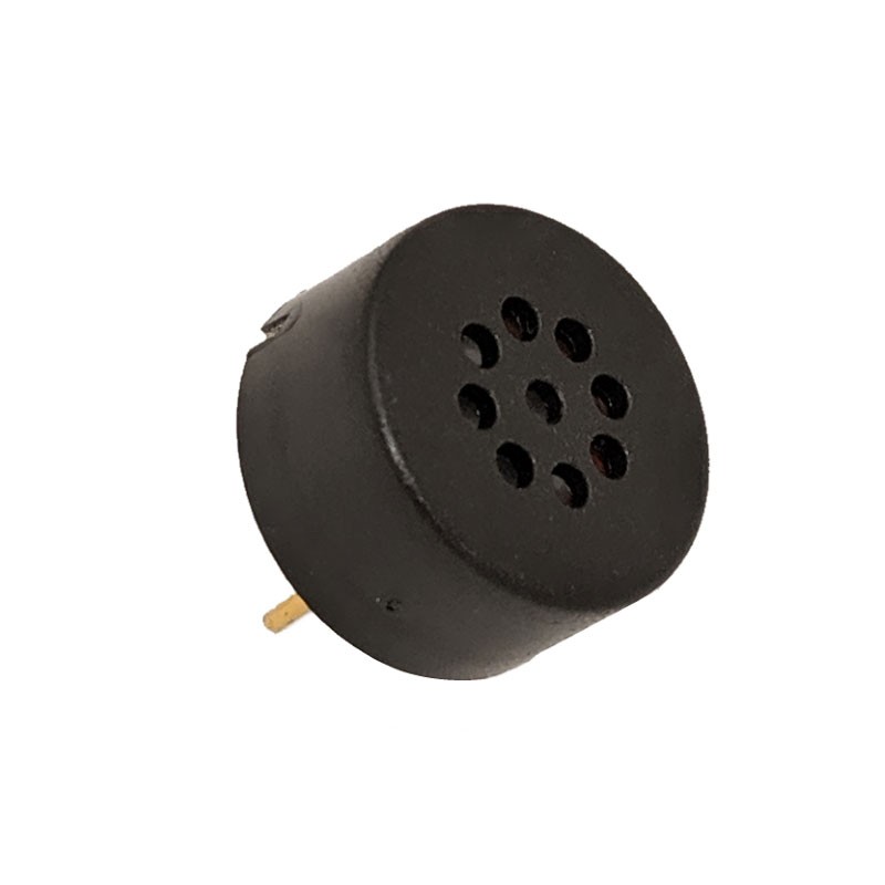 1 pcs : SM151708-1 - SPEAKER 8OHM 300MW TOP PORT 87DB