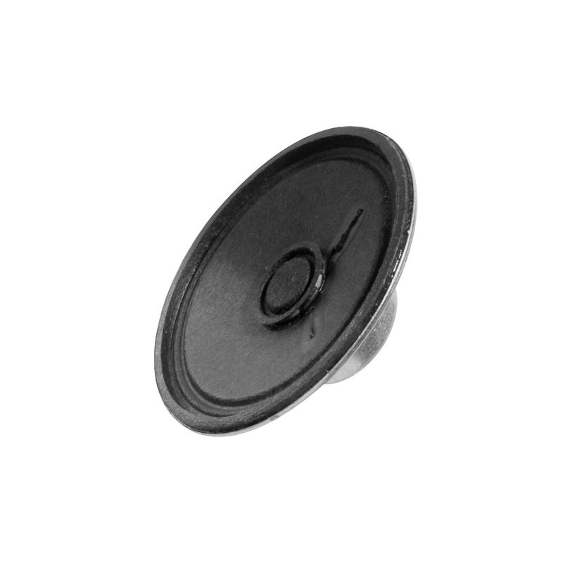 1 pcs : SP660308-1 - SPEAKER 8OHM 500MW TOP PORT 95DB