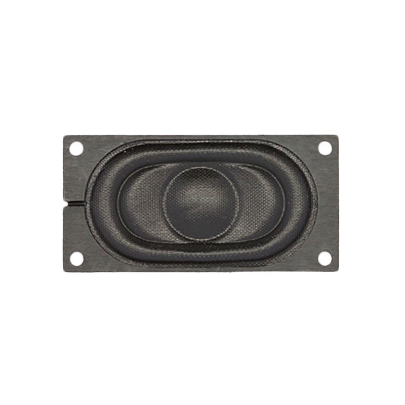 1 pcs : SC400608-1 - SPEAKER 8OHM 2W TOP PORT 90DB