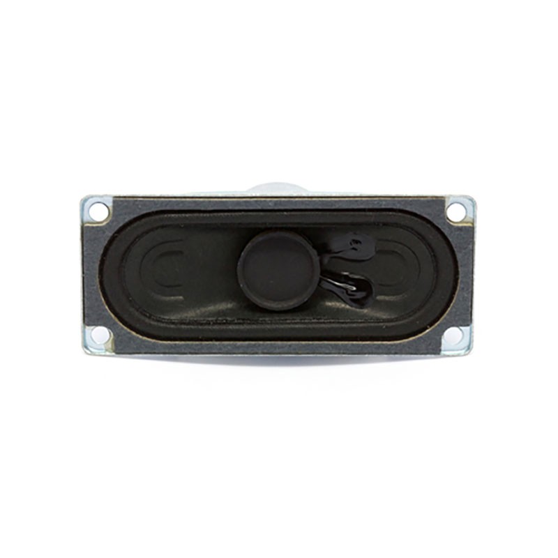1 pcs : SC700308-1 - SPEAKER 8OHM 2W TOP PORT 100DB