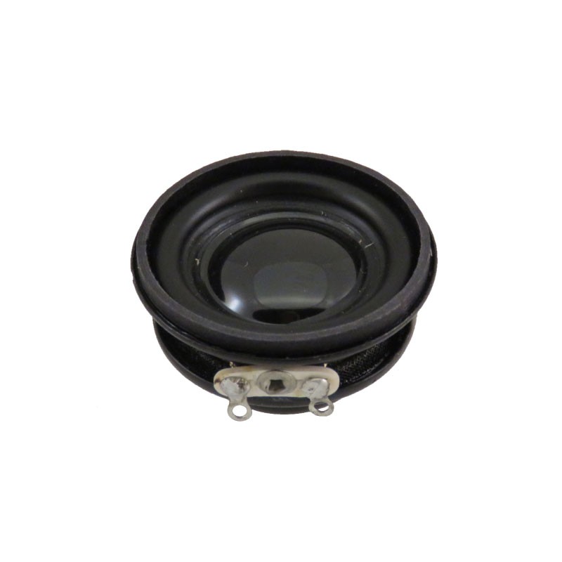 1 pcs : SM310204-1 - SPEAKER 4OHM 2W TOP PORT 97DB