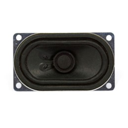1 pcs : SC700208-1 - SPEAKER 8OHM 3W TOP PORT 91DB