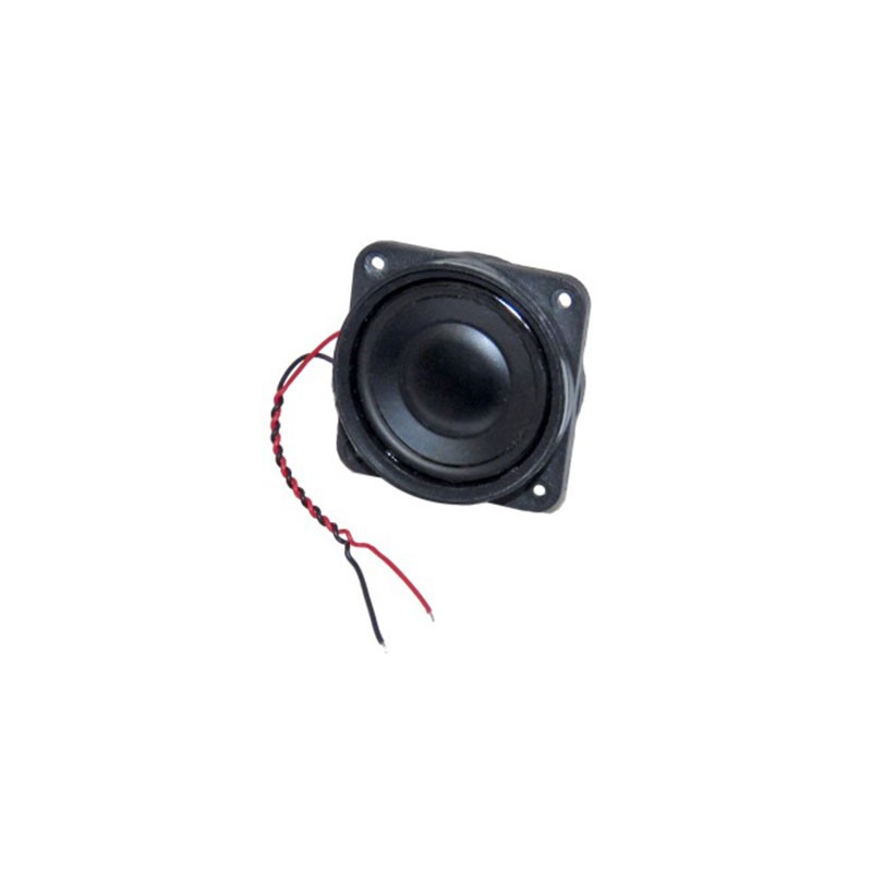 1 pcs : SW280408-1 - SPEAKER 8OHM 1.5W TOP PORT 90DB