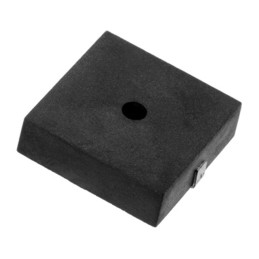 1 pcs : TP144005-1 - BUZZER PIEZO 5V 14.9X14.1MM SMD