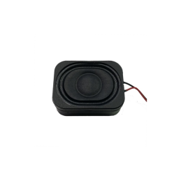 1 pcs : SP400804-4 - SPEAKER 4OHM 2W TOP PORT 100DB