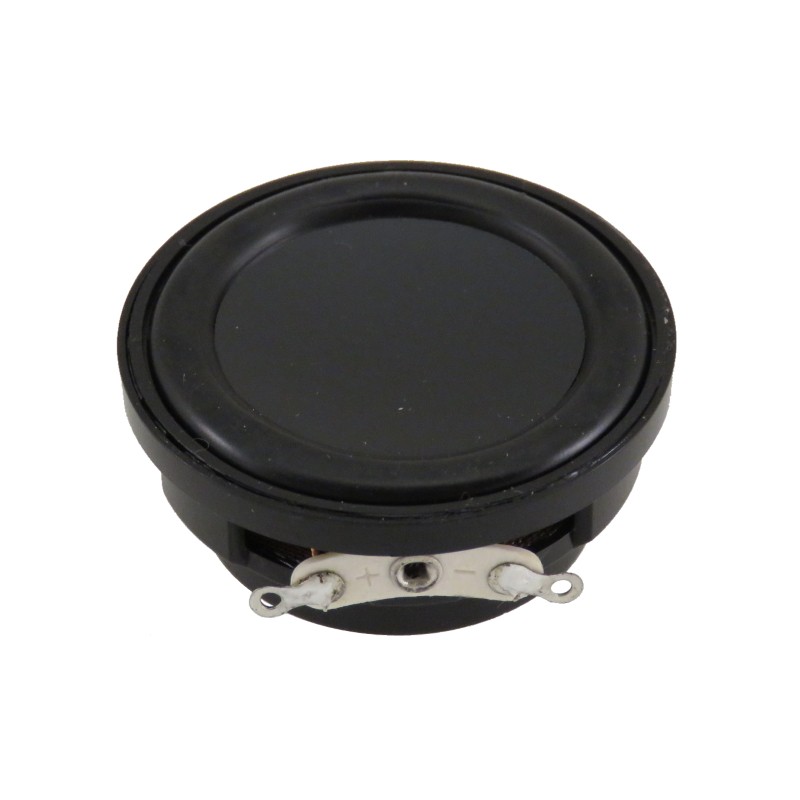 1 pcs : SM400104-1 - SPEAKER 4OHM 5W TOP PORT 100DB
