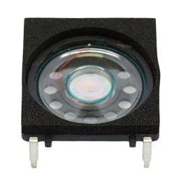 1 pcs : SM420608-1 - SPEAKER 8OHM 1W TOP PORT 93DB