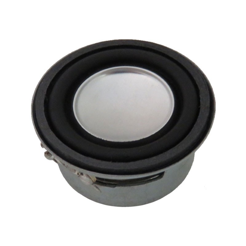 1 pcs : SW330204-1 - SPEAKER 4OHM 2.5W TOP PORT 99DB