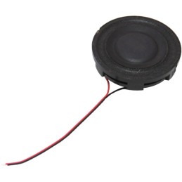 1 pcs : SP400204-2 - SPEAKER 4OHM 3W TOP PORT 96DB