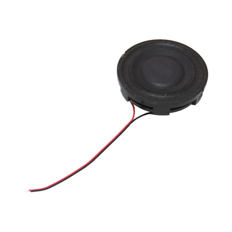 1 pcs : SP400204-2 - SPEAKER 4OHM 3W TOP PORT 96DB