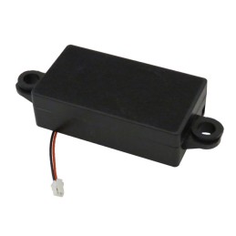 1 pcs : SM600804-1 - SPEAKER 4OHM 2W TOP PORT 104DB