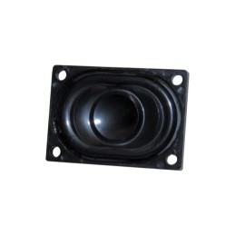 1 pcs : SW400704-1 - SPEAKER 4OHM 2W TOP PORT