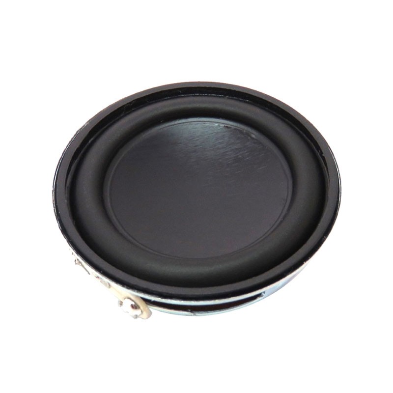1 pcs : SM400204-1 - SPEAKER 4OHM 3W TOP PORT 99DB
