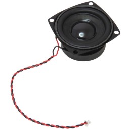 1 pcs : SP500208-3 - SPEAKER 8OHM 5W TOP PORT 104DB