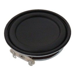 1 pcs : SW400204-1 - SPEAKER 4OHM 3W TOP PORT 99DB