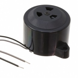 1 pcs : IP503012-1 - BUZZER PIEZO 12V 50MM FLANGE