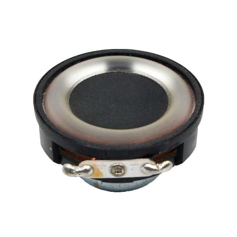 1 pcs : BFC-D40-22-1-002 - SPEAKER 1 OHM 3.5W TOP PORT 83DB