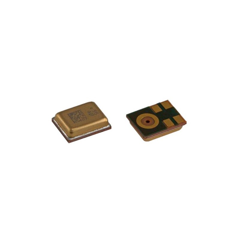 1 pcs : SPH0655LM4H-1-8 - MIC MEMS DIGITAL PDM OMNI -37DB