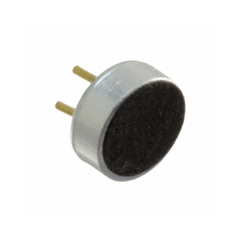 1 pcs : PMO-6022PN-48KDQ - MIC MAG ANALOG OMNI -48DB 6MM D