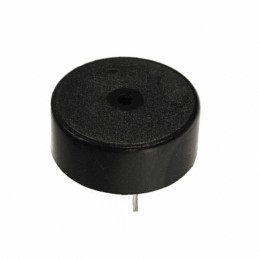 1 pcs : PT-1245P-P7.5Q - BUZZER PIEZO 5V 12.6MM TH