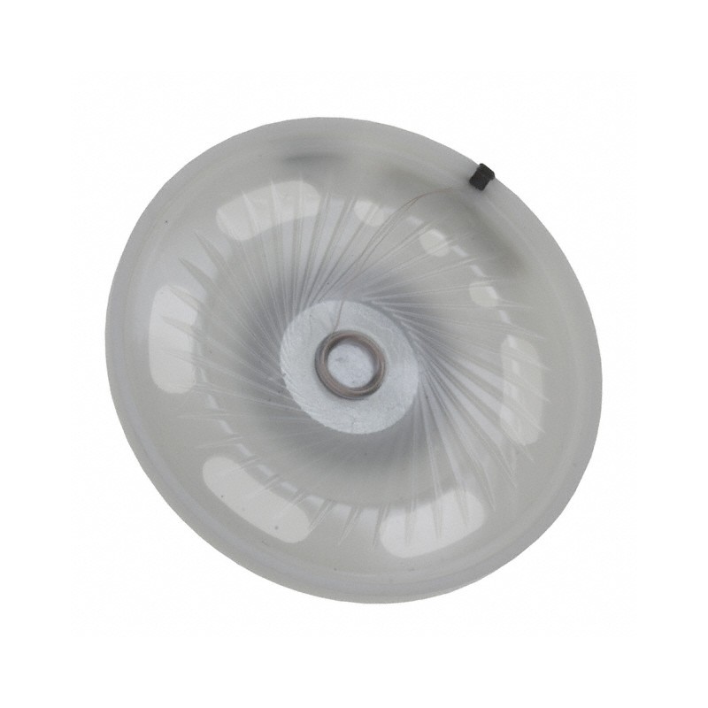 1 pcs : PSR-50F08S-JQ - SPEAKER 8OHM 250MW TOP PORT 91DB