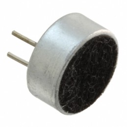 1 pcs : PMO-6027P-40KDQ - MIC MAG ANALOG OMNI -40DB 6MM D