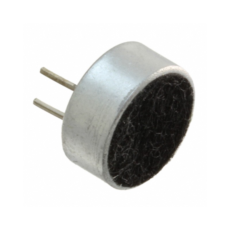 1 pcs : PMO-6027P-40KDQ - MIC MAG ANALOG OMNI -40DB 6MM D