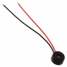 1 pcs : PMOF-6027WN-44KDQ - MIC COND ANALOG OMNI -44DB