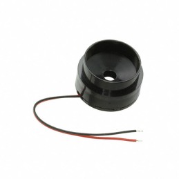 1 pcs : PT-723B-76Q - BUZZER PIEZO 5V 30MM CUSTOM