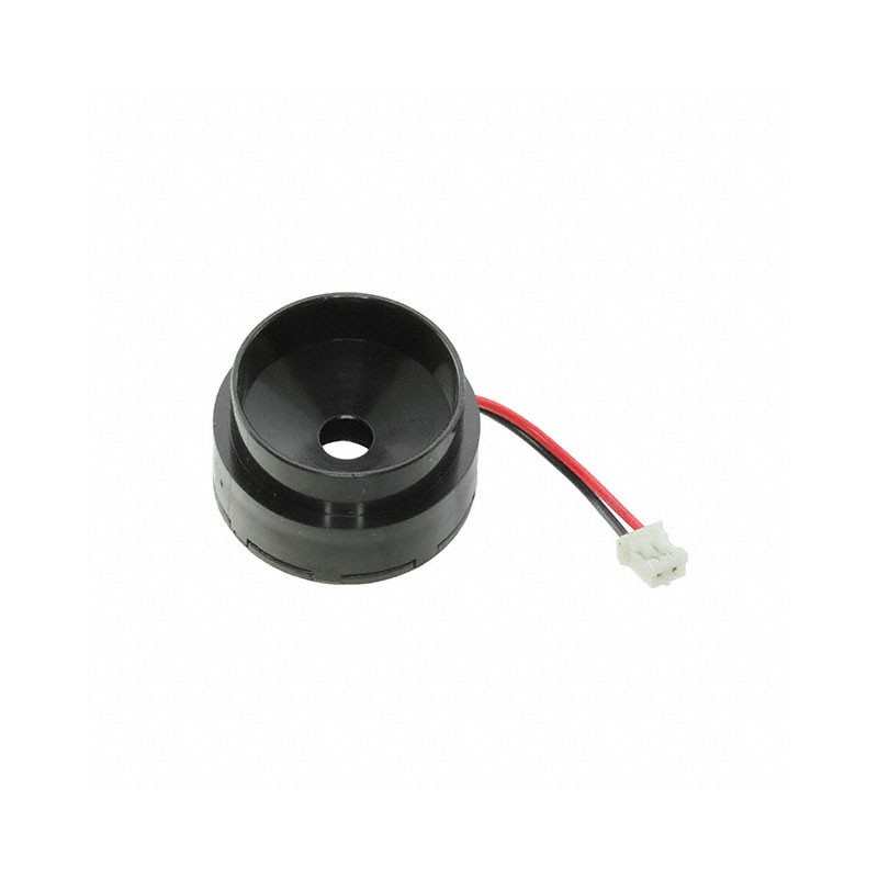 1 pcs : PT-723BQ - BUZZER PIEZO 5V 30MM CUSTOM