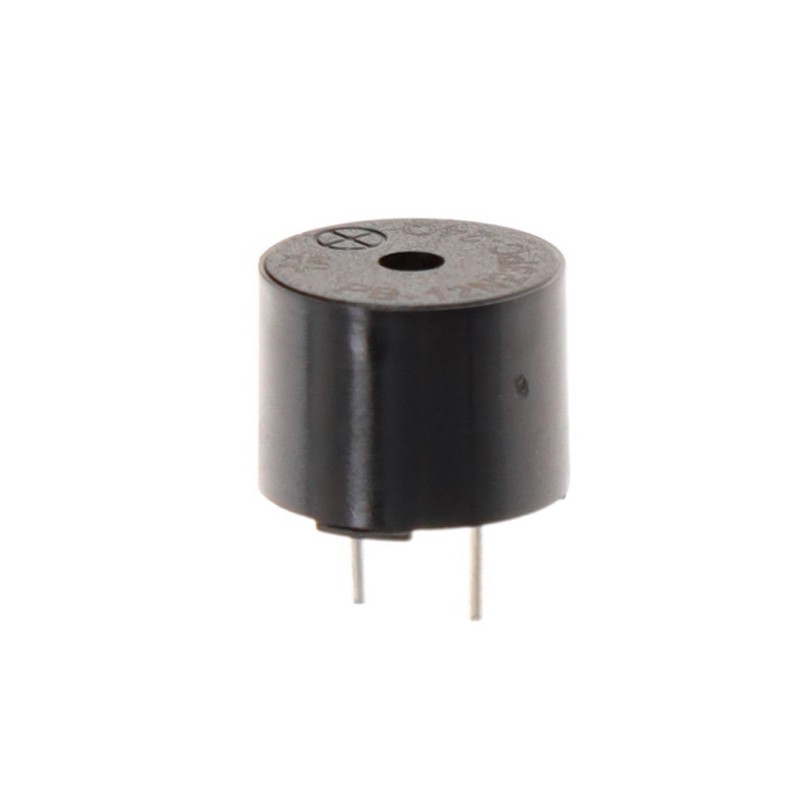 1 pcs : PB-12N23PC-24Q - MAGNETIC BUZZER 20-28VDC 85DB RO