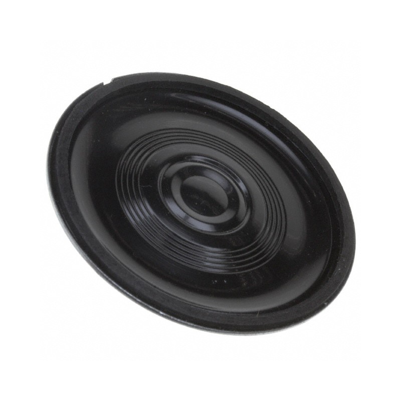 1 pcs : PSR-45N08A-JQ - SPEAKER 8OHM 250MW TOP PORT 88DB